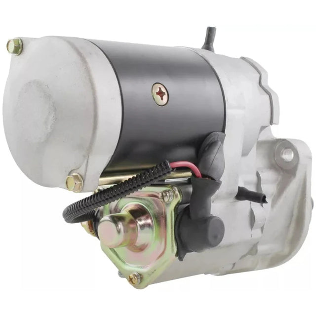 12V 11T Starter Motor AT195414 RE502811 RE506079 Angkop sa John Deere 360D 460D 560D