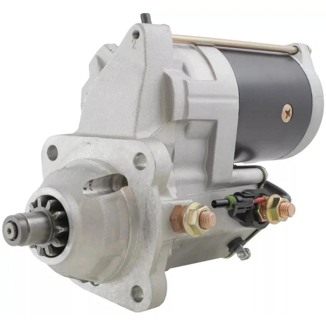 12V 11T Starter Motor AT195414 RE502811 RE506079 Fits John Deere 360D 460D 560D