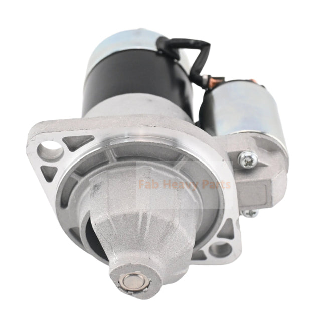 12V 11T Startmotor VV12924277010 voor Yanmar Motor 3TNV88 New Holland Graafmachine E30 E35B E35 E30B E27B E27