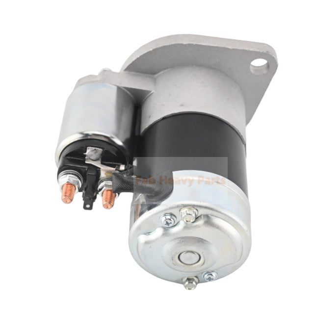 12V 11T Starter Motor VV12924277010 for Yanmar Engine 3TNV88 New Holland Excavator E30 E35B E35 E30B E27B E27