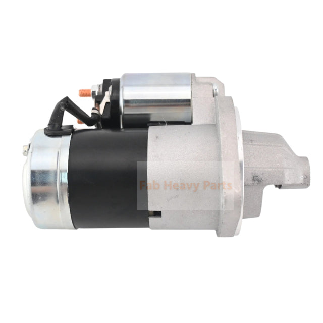 12V 11T Starter Motor VV12924277010 para sa Yanmar Engine 3TNV88 New Holland Excavator E30 E35B E35 E30B E27B E27