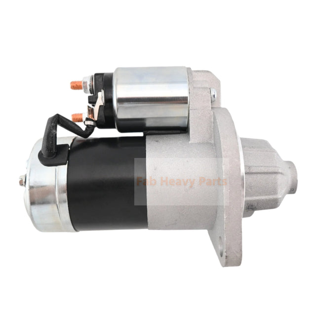 12V 11T Starter Motor VV12924277010 for Yanmar Engine 3TNV88 New Holland Excavator E30 E35B E35 E30B E27B E27