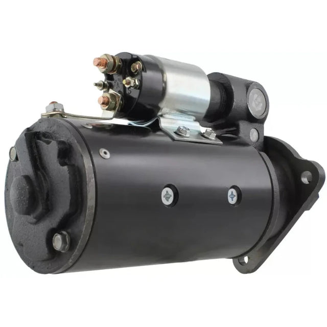 Motor de arranque de 12 V 12 T A21281 A47468 A23688 compatible con Case 800 1010 730 SERIES 830 SERIES