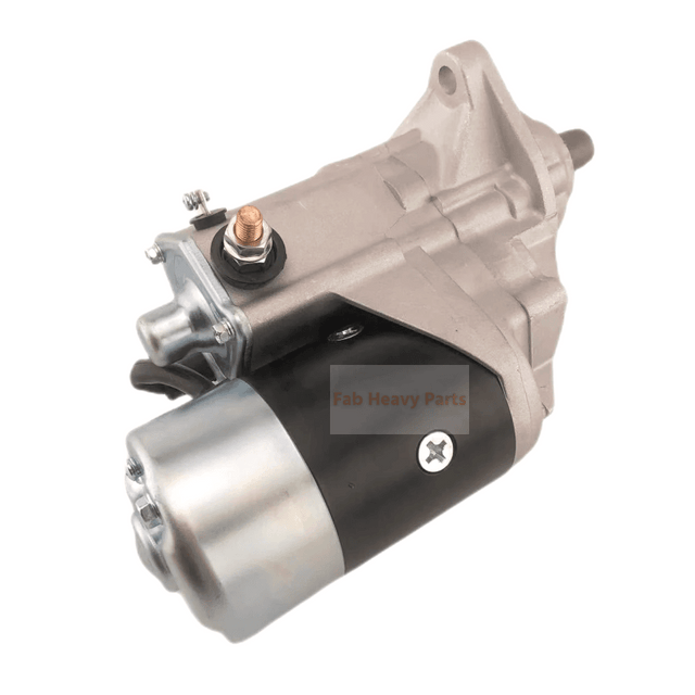 Motor de arranque de 12V 13T 7026666 para manipulador telescópico JLG 8042 10042 10054 944E-42 644E-42