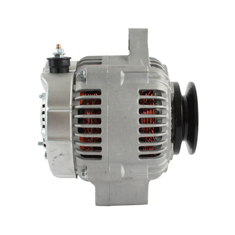 Alternador de 12 V 140 A 6672015 compatible con pulverizador Bobcat 3440 3640 4440 4640