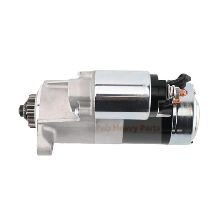 Motor de arranque de 12V 14T 30L66-10500 30L66-10600 M0T60481 compatible con Mitsubishi L3E 15.2HP diésel