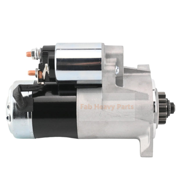 12V 14T Starter Motor 30L66-10500 30L66-10600 M0T60481 Fits Mitsubishi L3E 15.2HP Diesel