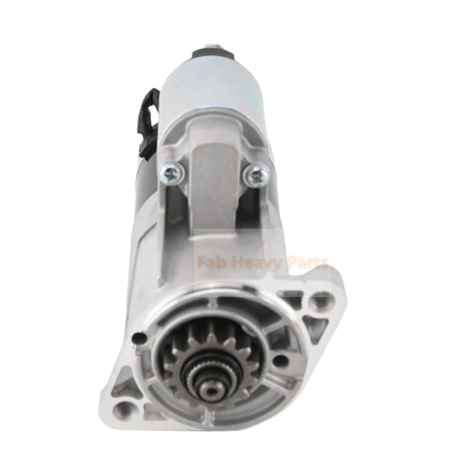 12V 14T Starter Motor 30L66-10500 30L66-10600 M0T60481 Fits Mitsubishi L3E 15.2HP Diesel