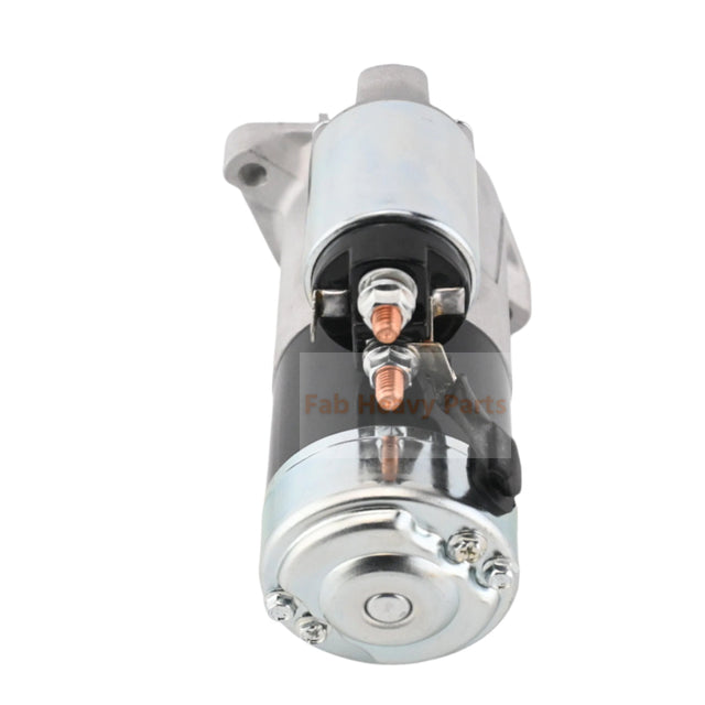 12V 14T Starter Motor 30L66-10500 30L66-10600 M0T60481 Fits Mitsubishi L3E 15.2HP Diesel