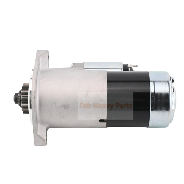 12V 14T Starter Motor 30L66-10500 30L66-10600 M0T60481 Fits Mitsubishi L3E 15.2HP Diesel