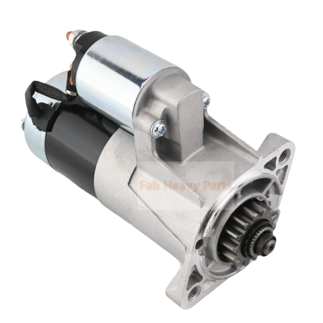 12V 14T Starter Motor 30L66-10500 30L66-10600 M0T60481 Fits Mitsubishi L3E 15.2HP Diesel