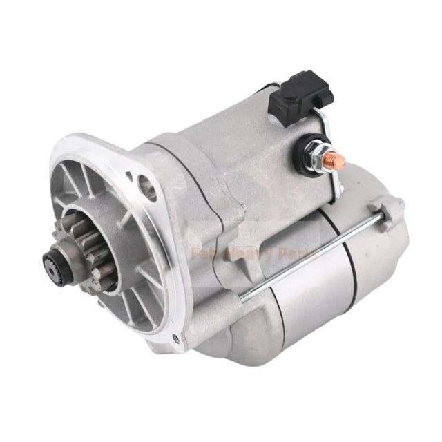 12V 15T Starter Motor TY6715 Fits for John Deere Engine 3009 3012 4020 Tractor 650 670 750 770 850 950 970 1050 900HC