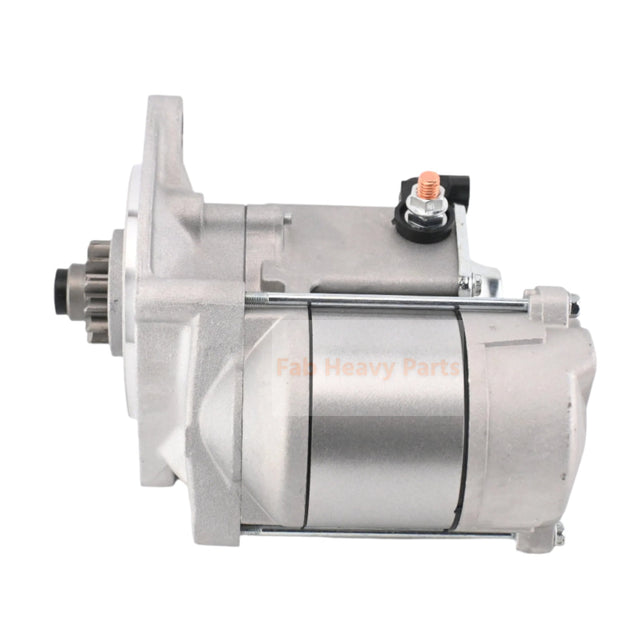 12V 15T Starter Motor TY6715 Fits for John Deere Engine 3009 3012 4020 Tractor 650 670 750 770 850 950 970 1050 900HC