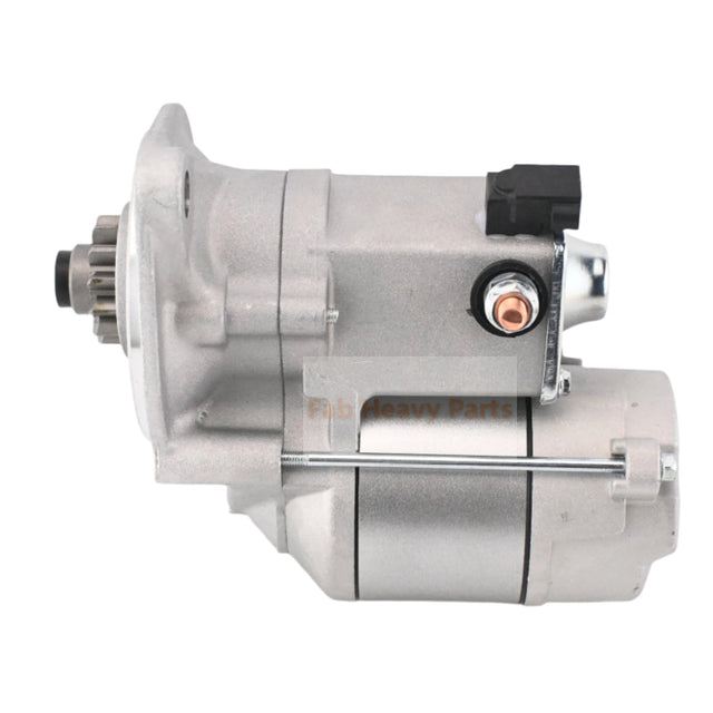 12V 15T Starter Motor TY6715 Fits for John Deere Engine 3009 3012 4020 Tractor 650 670 750 770 850 950 970 1050 900HC