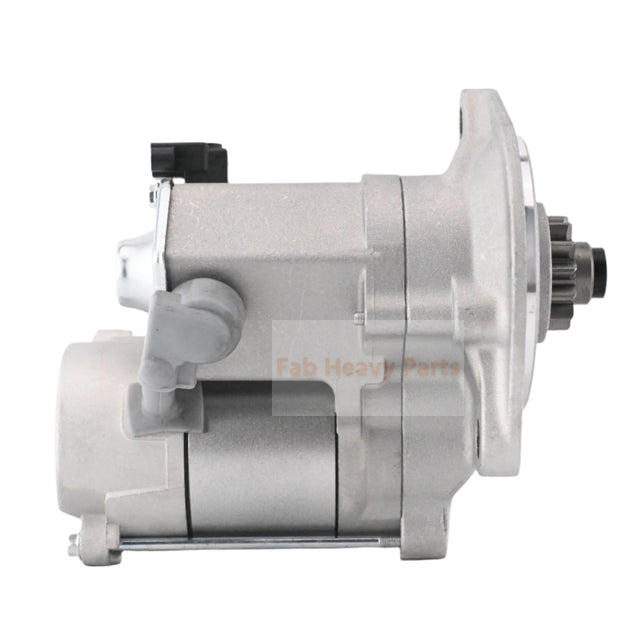 12V 15T Starter Motor TY6715 Fits for John Deere Engine 3009 3012 4020 Tractor 650 670 750 770 850 950 970 1050 900HC