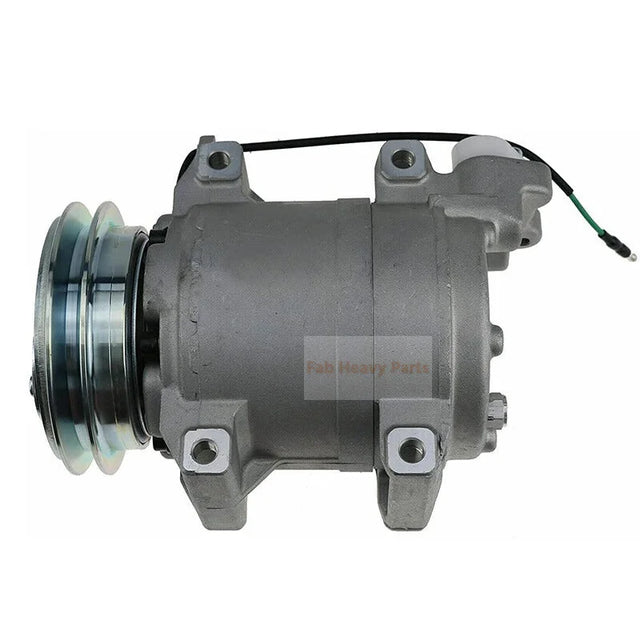 12V 1PK 133mm DKS-15D A/C Compressor 8-98112-906-0 98214325 Fits for Isuzu Engine 4JJ1 Truck NPR