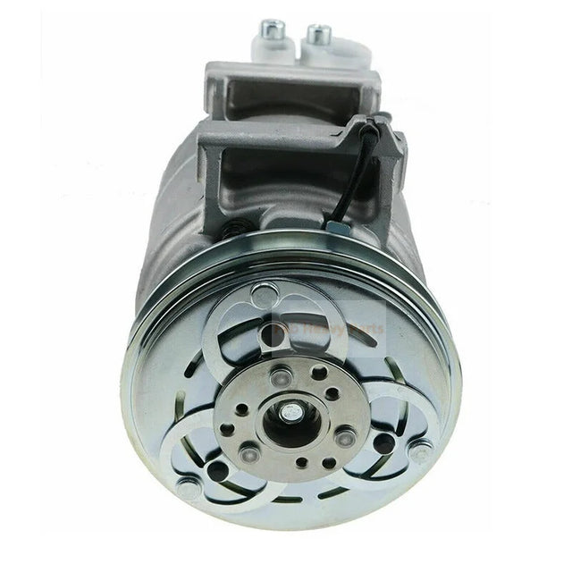 Compresseur A/C 12V 1PK 133mm DKS-15D 8-98112-906-0 98214325, convient pour moteur Isuzu 4JJ1 camion NPR