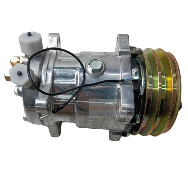 12V 2PK 132mm SD508 A/C Compressor 9285 5424 Fits for Peterbilt Kenworth Western Star Mack