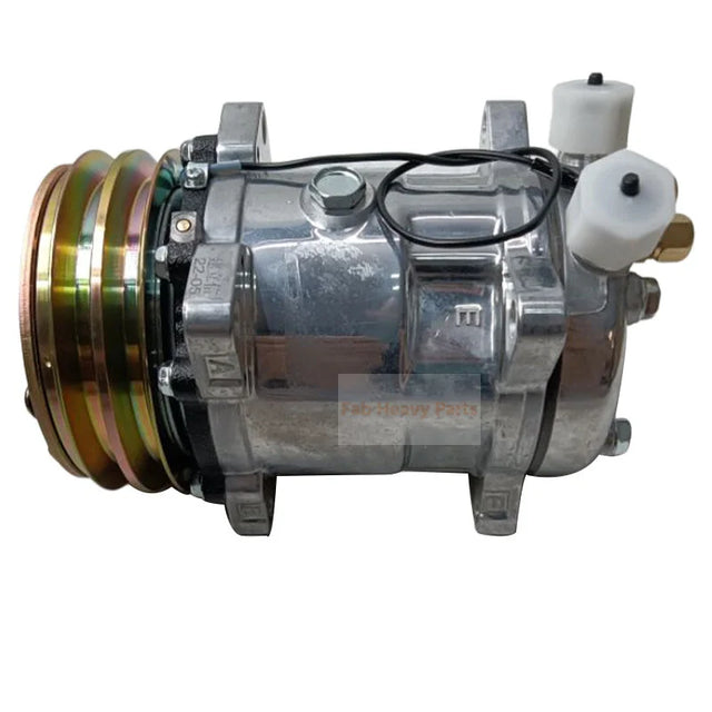 12V 2PK 132mm SD508 A/C Compressor 9285 5424 Fits for Peterbilt Kenworth Western Star Mack