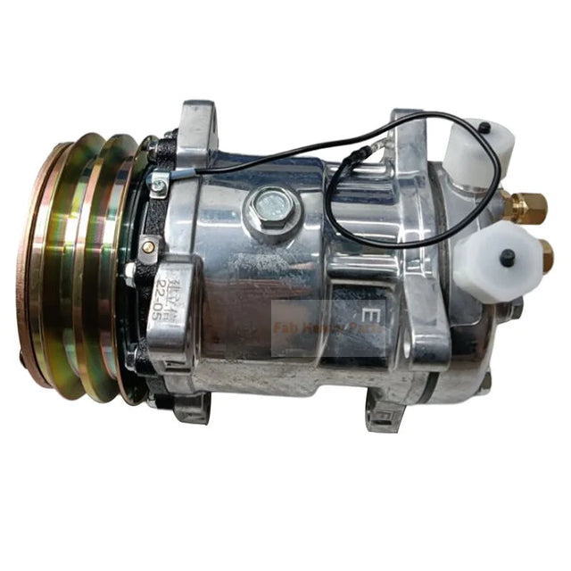 12V 2PK 132mm SD508 A/C Compressor 9285 5424 Past voor Peterbilt Kenworth Western Star Mack