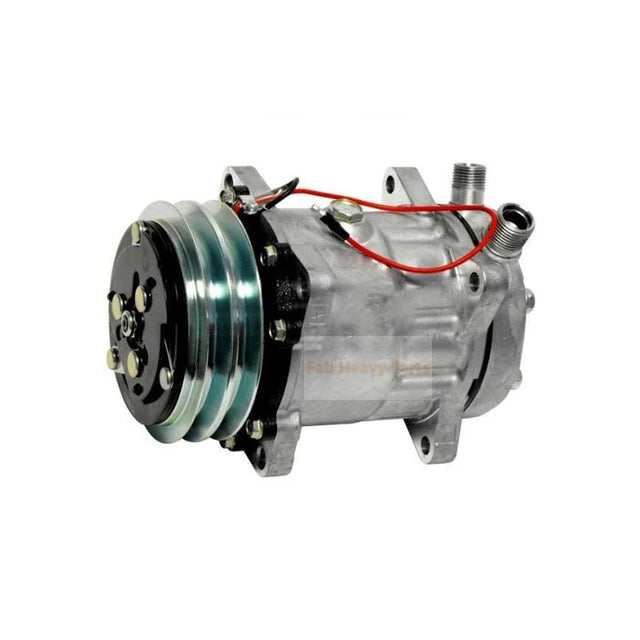 12V 2PK 125mm SD7H15 A/C Compressor 512-139 U4663 104713 Past voor Sanden