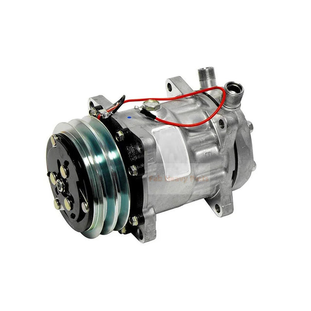 12V 2PK 132mm SD510 A/C Compressor 5709 Fits for ford Truck F700 1989-1993