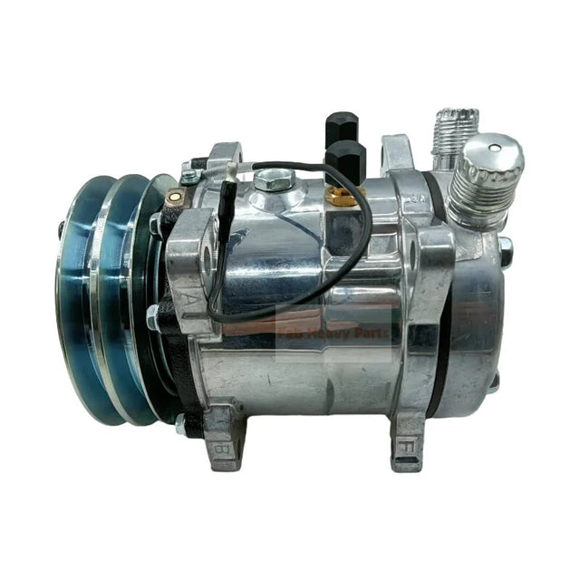 12V 2PK 132mm SD507 A/C Compressor 8353 Fits for Sanden