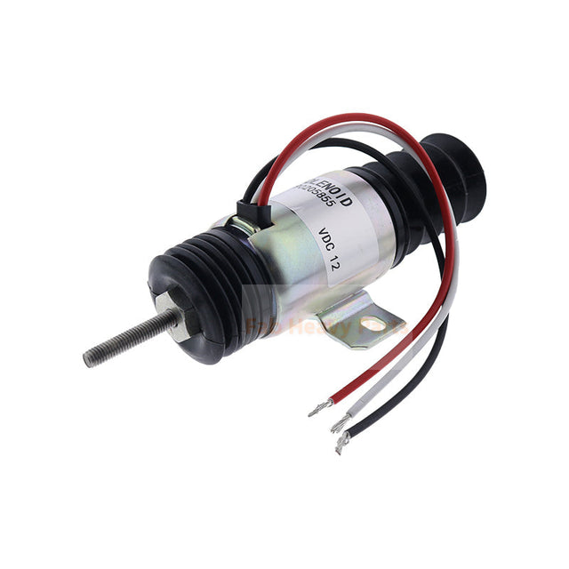 Solenoide de 12 V y 3 cables 7020167 compatible con JLG M400A M600J M600JP M3369 M4069