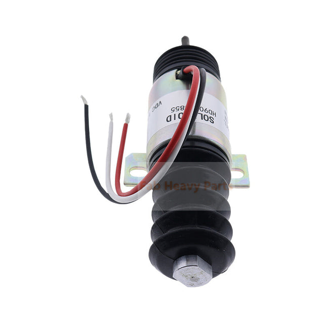 12V 3 Draden Solenoïde SA-4180-12 1756ESDB-12E3ULB2 Past voor Woodward