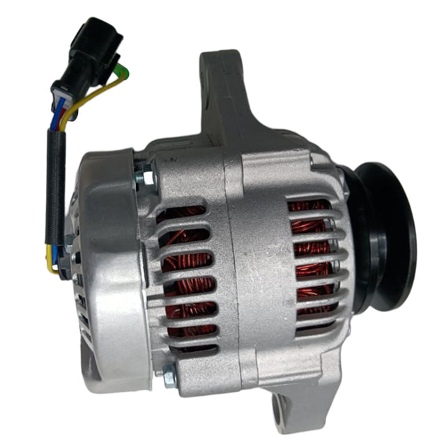 Alternador 12V 40A 16404-64010 16404-64012 16404-64013 16404-64014 para Kubota D1403 D1703 D1803 V2003 V2203 V2403