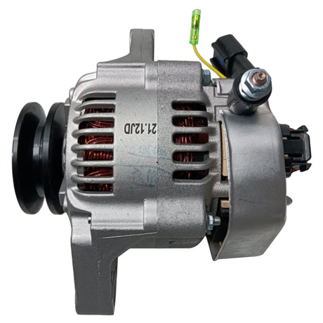 12V 40A Alternator 16404-64010 16404-64012 16404-64013 16404-64014 para sa Kubota D1403 D1703 D1803 V2003 V2203 V2403