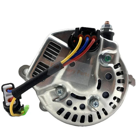 12V 40A Alternator 1K574-64013 1K574-64015 1K574-64016 para sa Kubota Engine D902 D1005 D1105 D1305 Generator J112-AUS J116-AUS J315-AUS J320