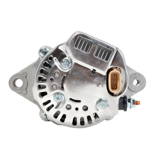 12V 40A Alternator 586400-2400 129240-77200 para sa Yanmar Engine 3TNM72 3TNV76 3TNV82 3TNV88 4TNE84 4TNE88