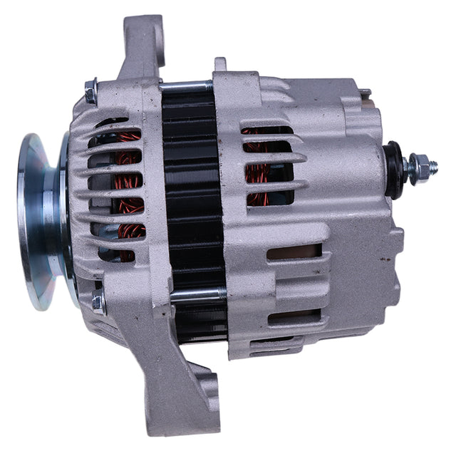 12V 40A Alternator E6213-64012 para sa Kioti Engine 3C100 Tractor LK3054 LK2554 CK20 CK25 CK30 UTV MEC2200GW MEC2200SW