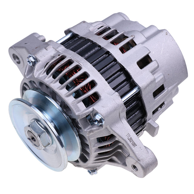 12V 40A Alternator E6213-64012 para sa Kioti Engine 3C100 Tractor LK3054 LK2554 CK20 CK25 CK30 UTV MEC2200GW MEC2200SW