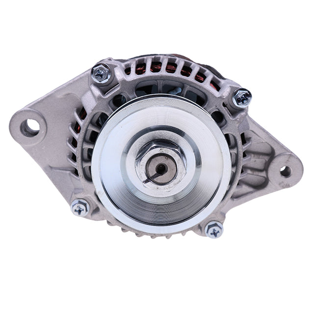 12V 40A Alternator E6213-64012 para sa Kioti Engine 3C100 Tractor LK3054 LK2554 CK20 CK25 CK30 UTV MEC2200GW MEC2200SW