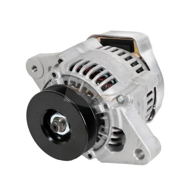 12V 40A Alternator YM129423-77200 Fits for Komatsu Engine 3D76E 3D82AE 3D84E 3D88E 4D88 4D88E S3D84 S3D84E