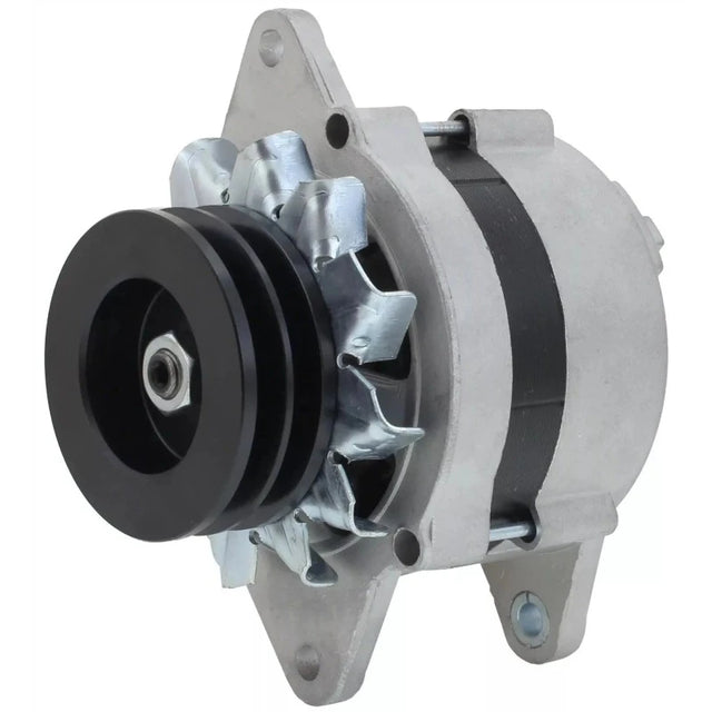 Alternador de 12V 45A 15451-64013 1545164013 compatible con Kubota V4000 M5950DT 61HP Dsl 84 85 86 87 88 89 90 91