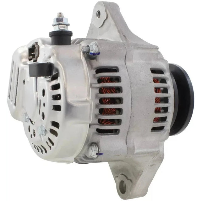 12V 45A Alternator 16771-64010 1677164010 16771-64012 Angkop sa Kubota R410 R410B