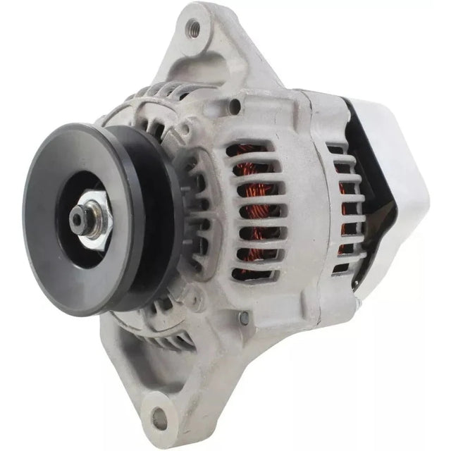 12V 45A Alternator 16771-64010 1677164010 16771-64012 Fits Kubota R410 R410B