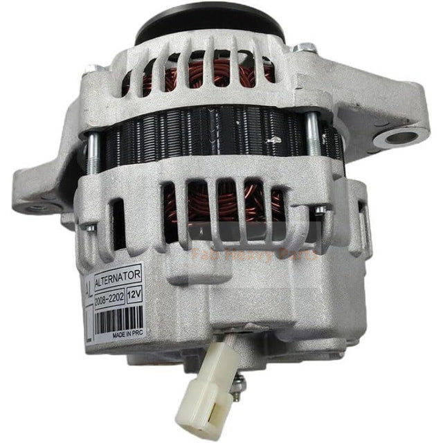 12V 45A Lichtmaschinenbaugruppe 3C081-74010 3C081-7401-0 Passend für Kubota Motor V3800