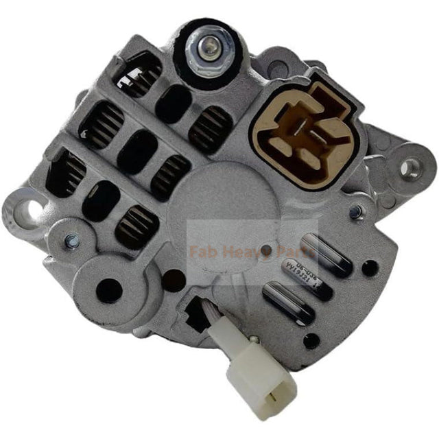 12V 45A Lichtmaschinenbaugruppe 3C081-74010 3C081-7401-0 Passend für Kubota Motor V3800