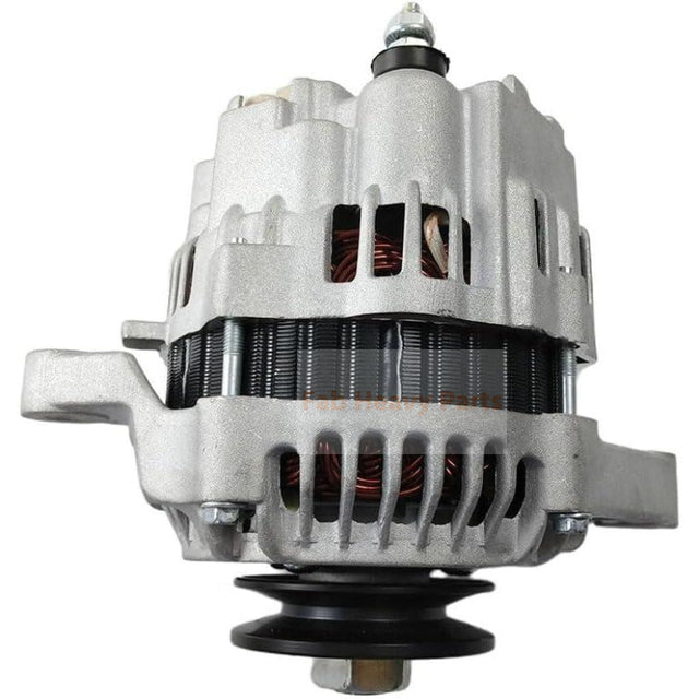 12V 45A Lichtmaschinenbaugruppe 3C081-74010 3C081-7401-0 Passend für Kubota Motor V3800