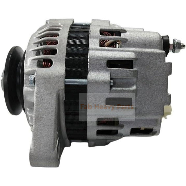 12V 45A Lichtmaschinenbaugruppe 3C081-74010 3C081-7401-0 Passend für Kubota Motor V3800