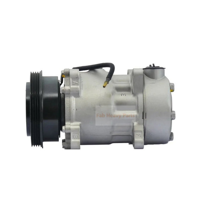 12V 4PK SD709 Aircocompressor 7700272400 Geschikt voor Renault Clio I