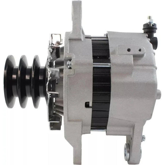 12V 50A Alternator 1-81200-603-1 1-81200-603-2 1-81200-603-5 Fits Isuzu