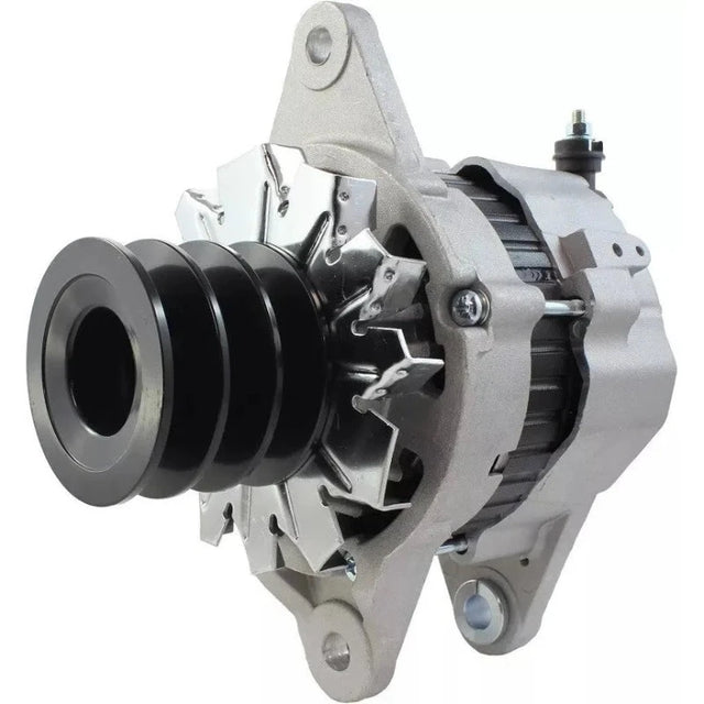 Alternador de 12 V 50 A 1-81200-603-1 1-81200-603-2 1-81200-603-5 Se adapta a Isuzu