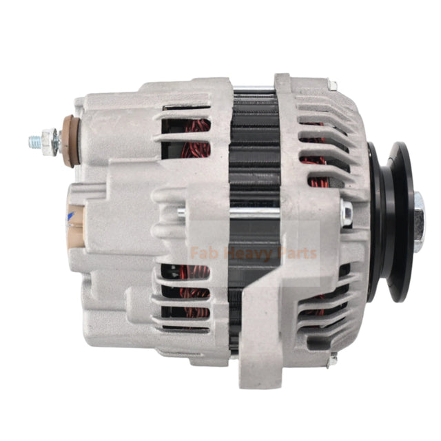 12V 50A Alternator 31A68-00402 para sa Mitsubishi S3L S4L SQ SS Engine