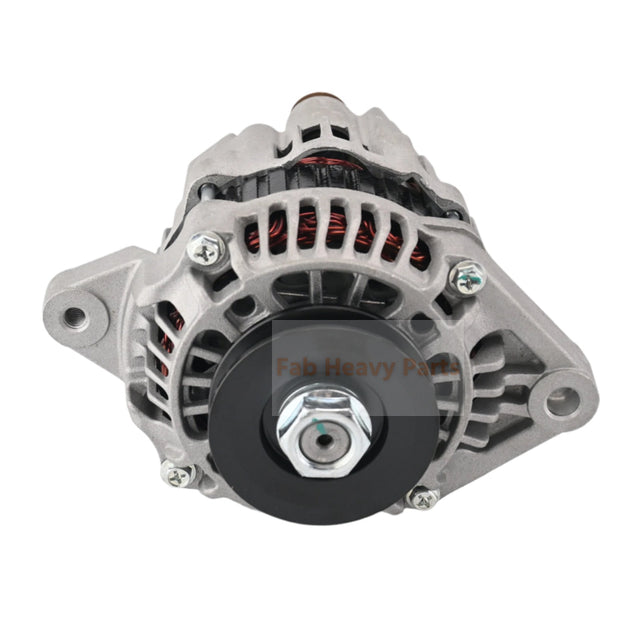 12V 50A Alternator 31A68-00402 para sa Mitsubishi S3L S4L SQ SS Engine