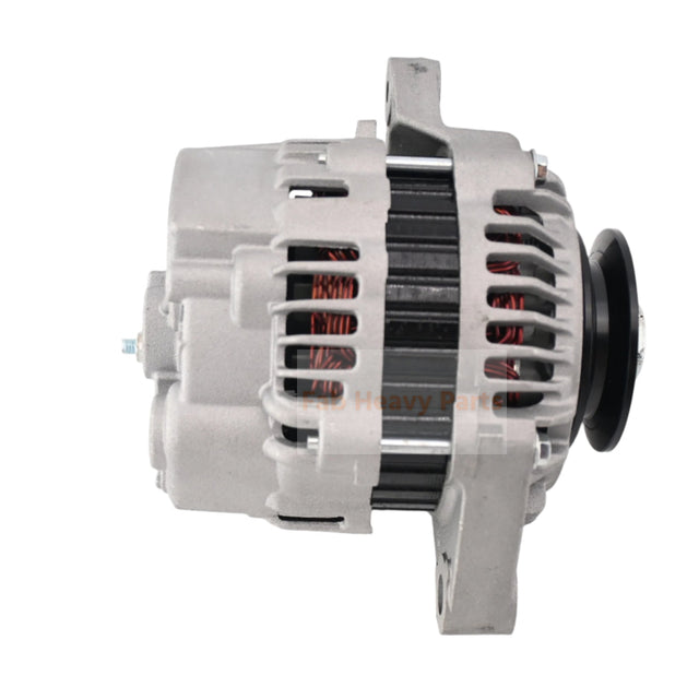 12V 50A Alternator 31A68-00402 para sa Mitsubishi S3L S4L SQ SS Engine